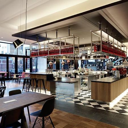 Citizenm Boston North Station Hotell Exteriör bild