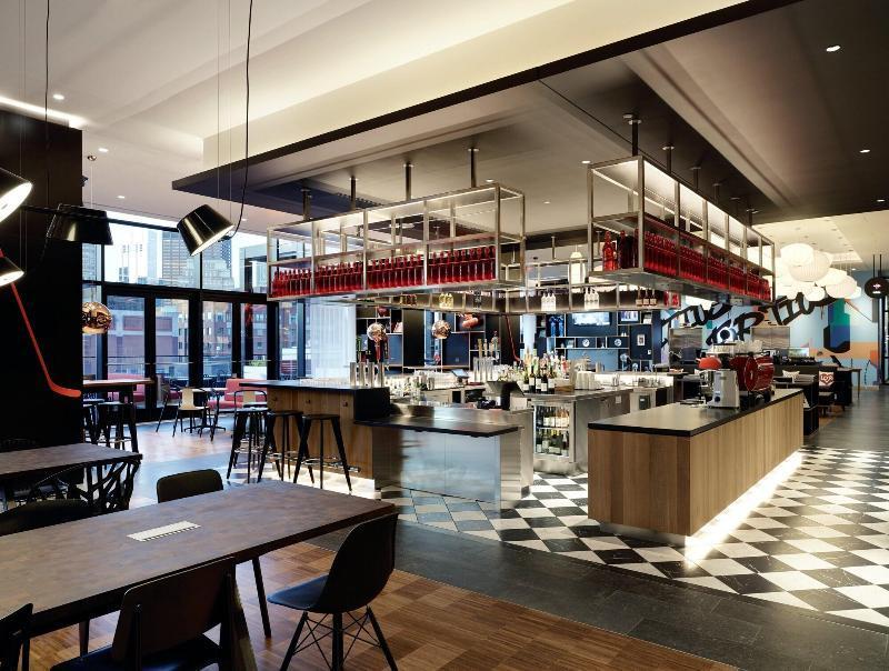Citizenm Boston North Station Hotell Exteriör bild