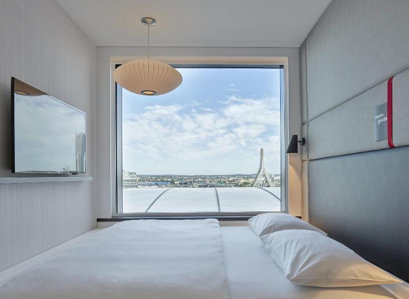 Citizenm Boston North Station Hotell Exteriör bild