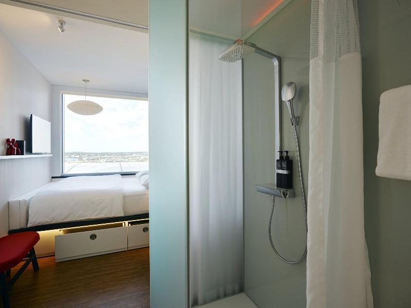 Citizenm Boston North Station Hotell Exteriör bild