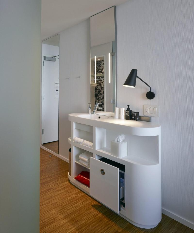 Citizenm Boston North Station Hotell Exteriör bild