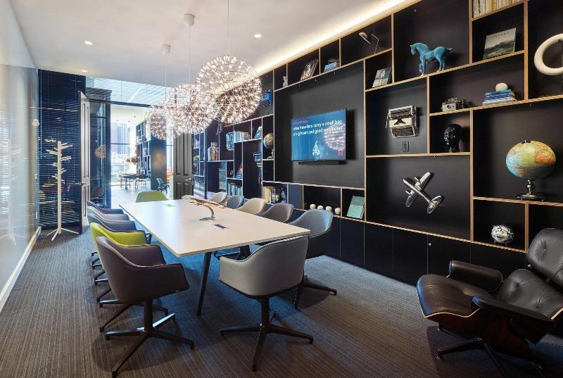 Citizenm Boston North Station Hotell Exteriör bild