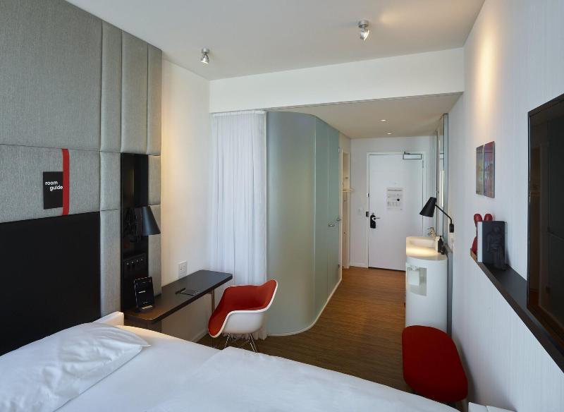 Citizenm Boston North Station Hotell Exteriör bild