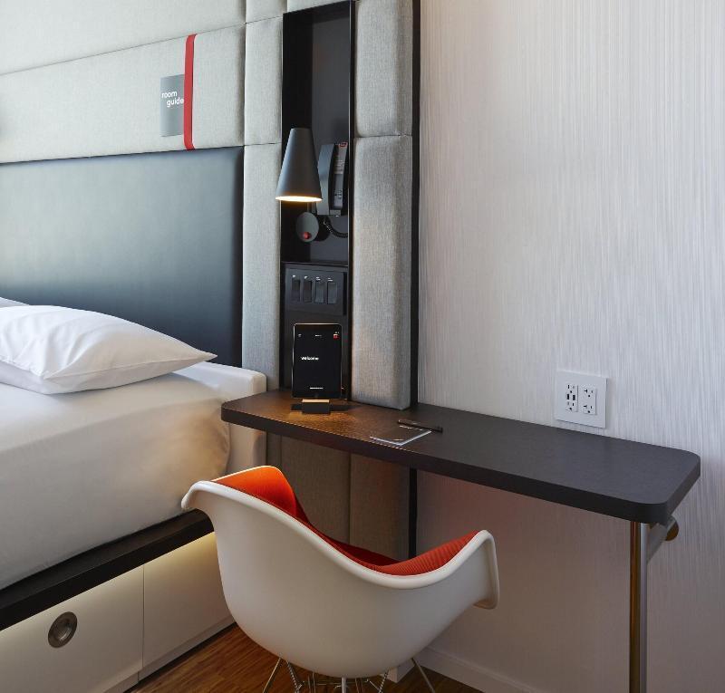 Citizenm Boston North Station Hotell Exteriör bild