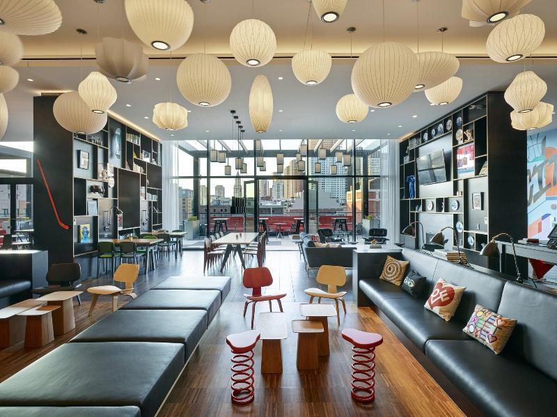 Citizenm Boston North Station Hotell Exteriör bild
