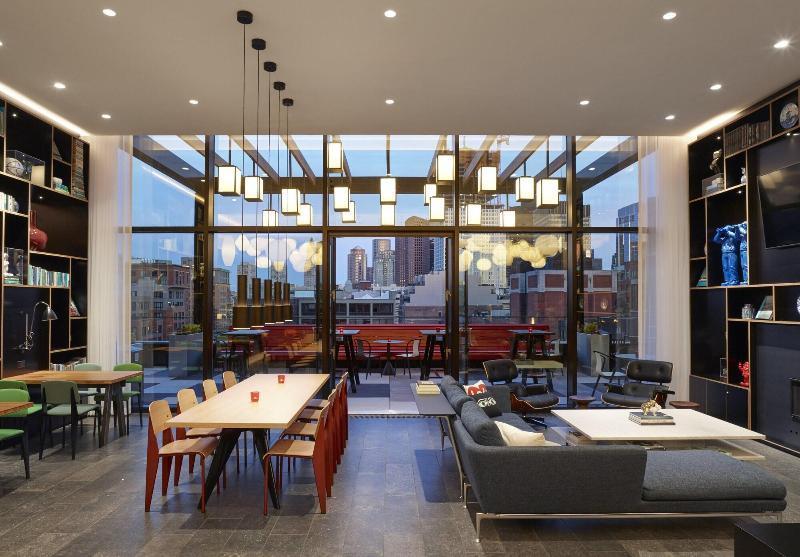 Citizenm Boston North Station Hotell Exteriör bild