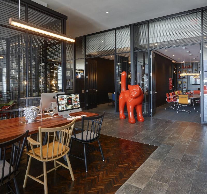 Citizenm Boston North Station Hotell Exteriör bild