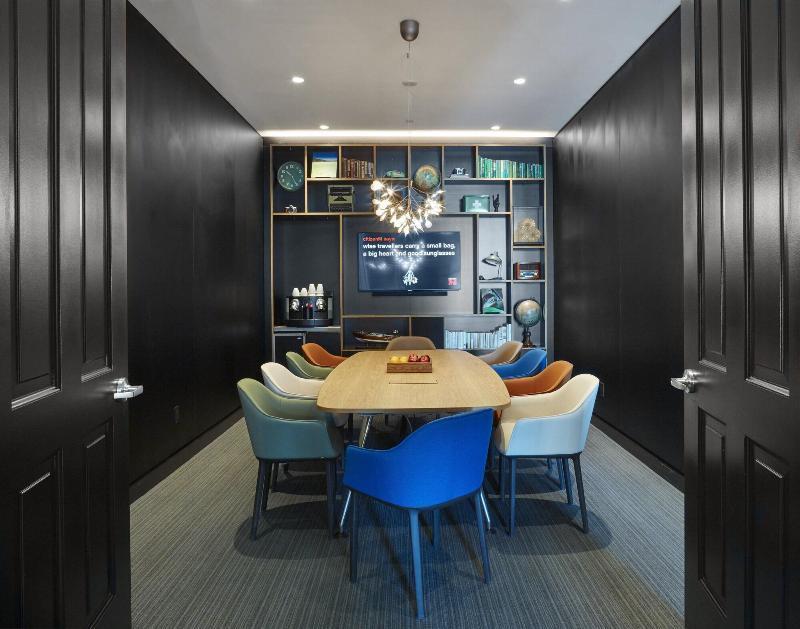 Citizenm Boston North Station Hotell Exteriör bild