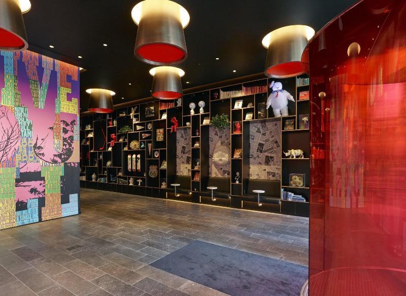 Citizenm Boston North Station Hotell Exteriör bild